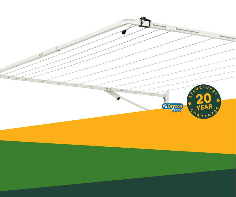 Folding Clotheslines