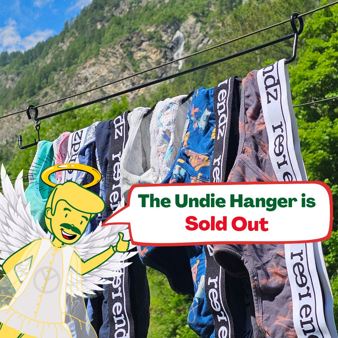 The Undie Hanger