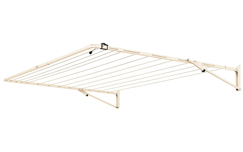 Aussie Made Standard Folding Clothesline 2.4m