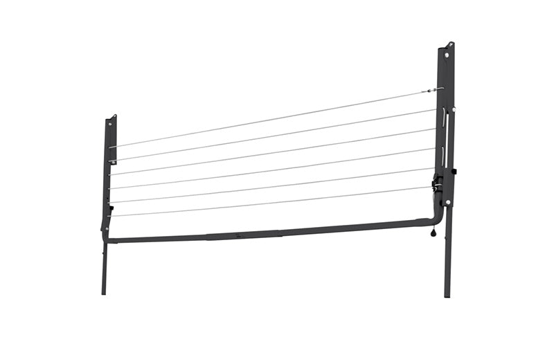Austral Slenderline 16 2.4m folding clothesline in Monument, folded down