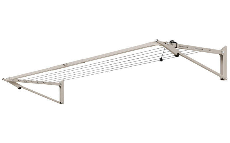 Aussie Made Slenderline Folding Line 16 2.4m