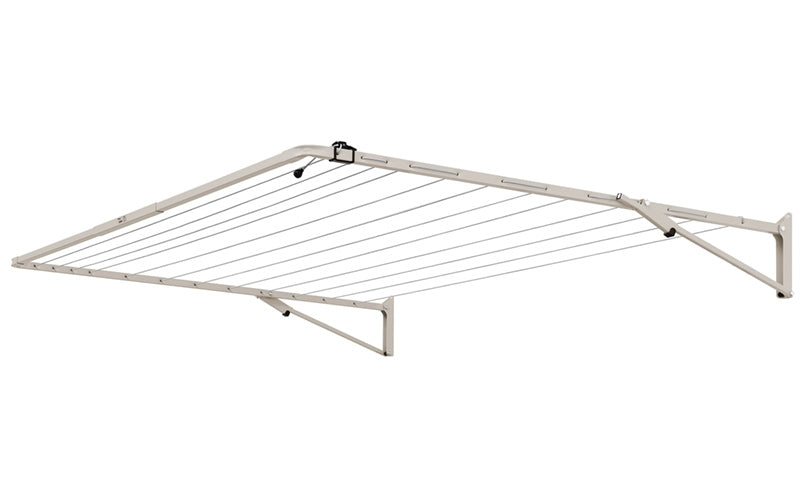 Aussie Made Standard Folding Clothesline 2.4m