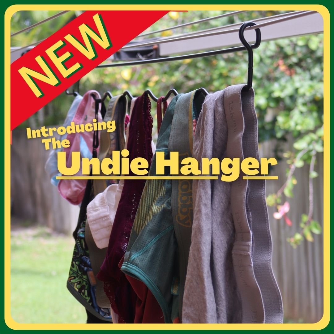 The Undie Hanger