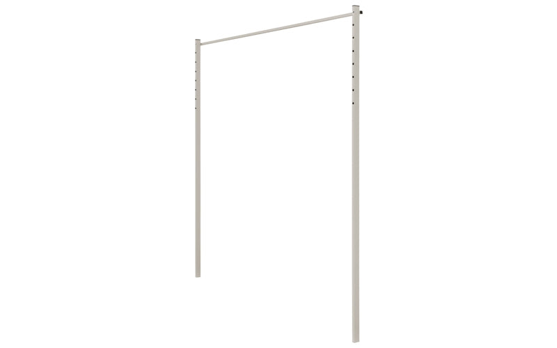 Ground Mount Kit 2.4m