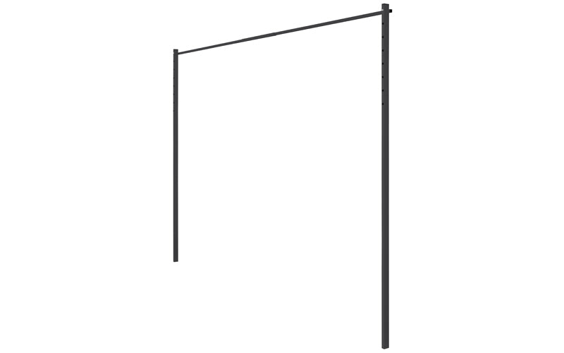 Ground Mount Kit 3.3m