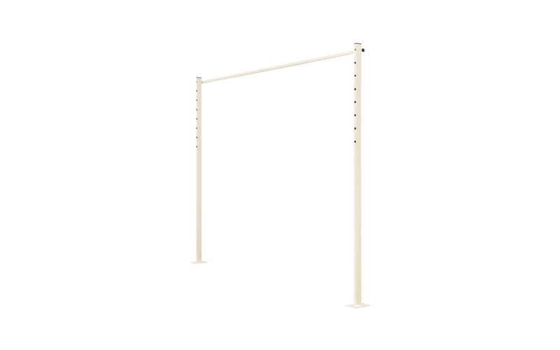 Plated Ground Mount Kit 2.4m