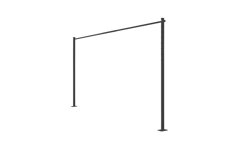 Plated Ground Mount Kit 3.3m