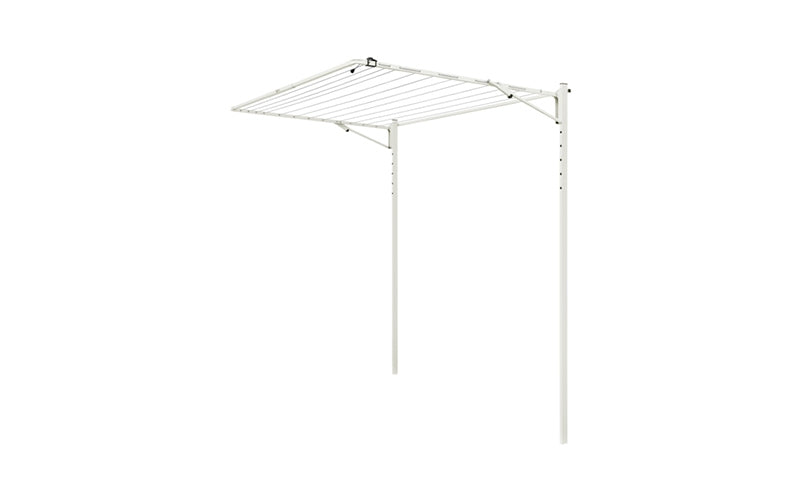 Aussie Made Standard Folding Clothesline 2.4m