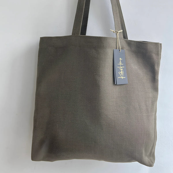 Hang Easy Hemp Tote Bag