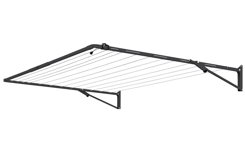 Aussie Made Standard Folding Clothesline 2.4m