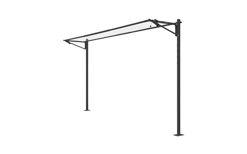 Aussie Made Slenderline 20 Folding Line 3.3m