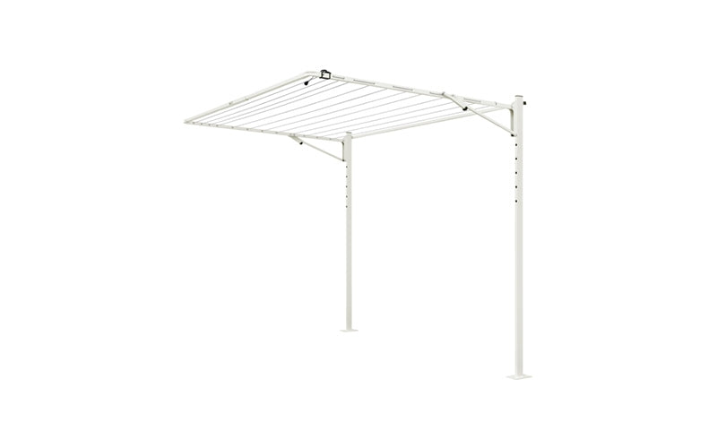 Aussie Made Standard Folding Clothesline 2.4m