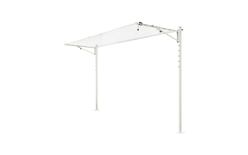 Aussie Made Compact 39 3.3m Folding Clothesline