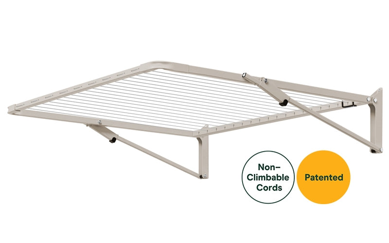 Aussie Made Balcony Folding Line 14.8m