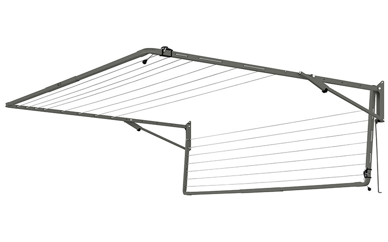 Aussie Made Folding Add-A-Line 35m