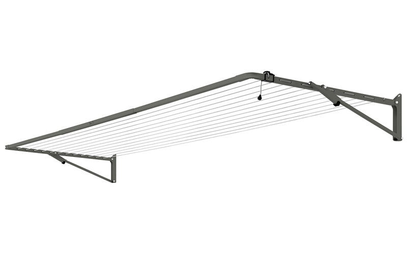Aussie Made Compact 39 3.3m Folding Clothesline