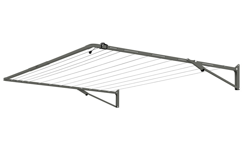 Aussie Made Standard Folding Clothesline 2.4m