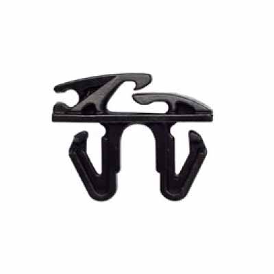 FoldAway Rotary Line Retainer Clips x 14