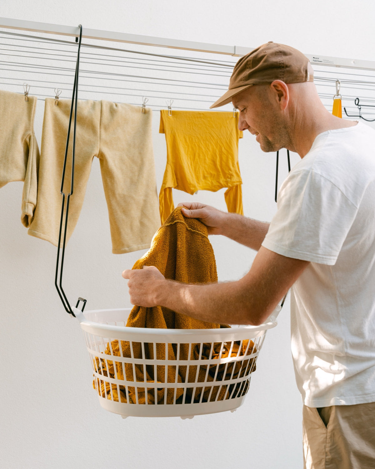 Hang Easy Basket Hangers