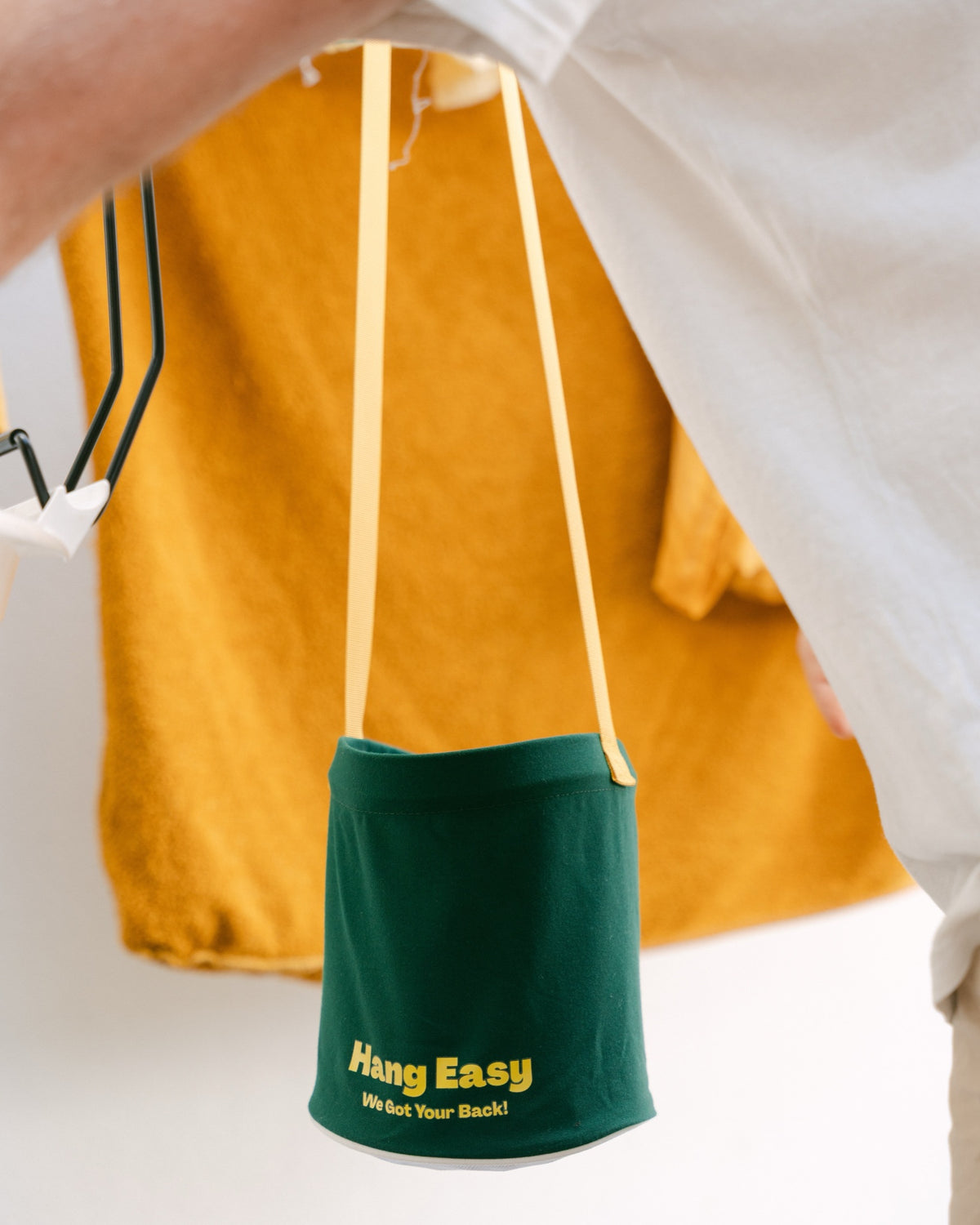 Hang Easy Peg Bag