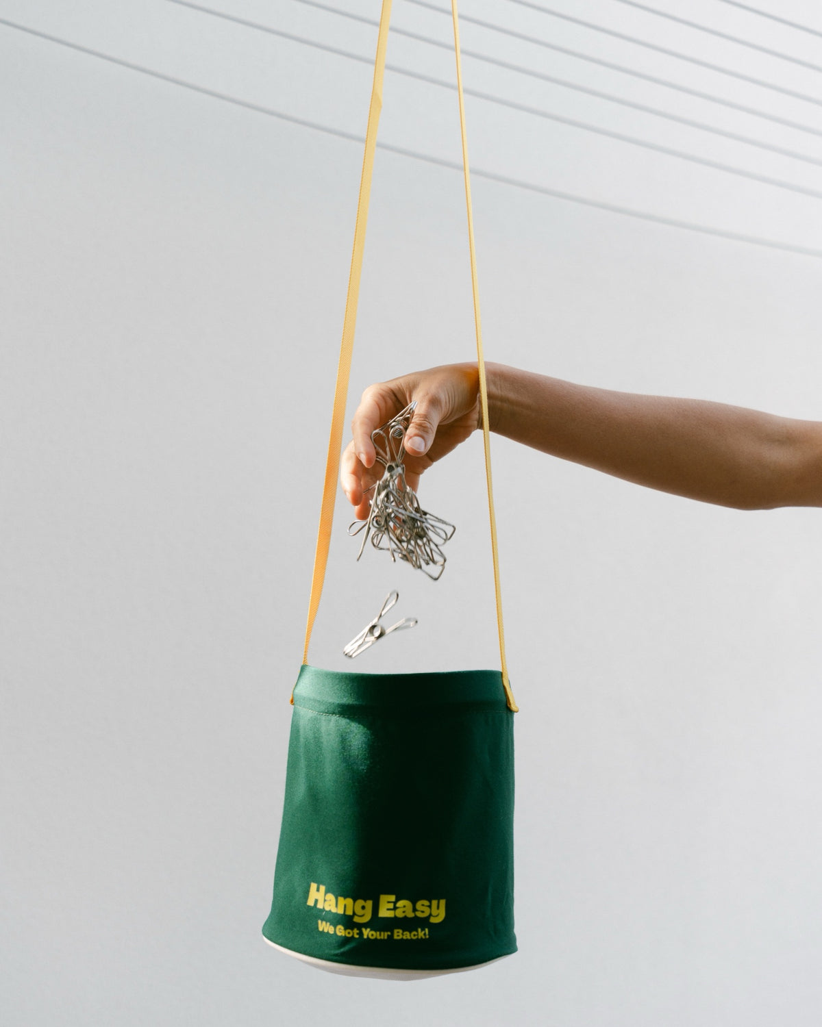 Hang Easy Peg Bag