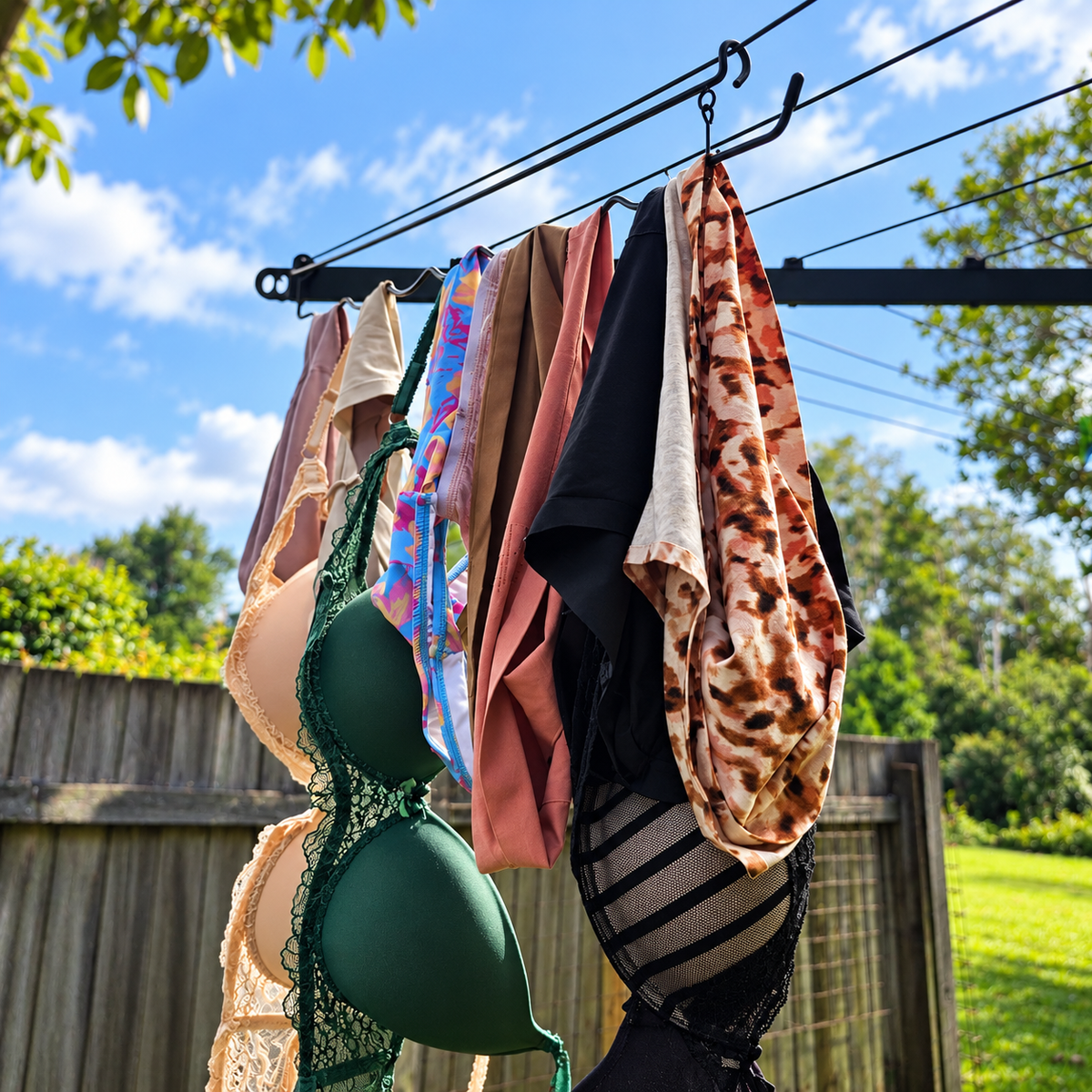 The Undie Hanger