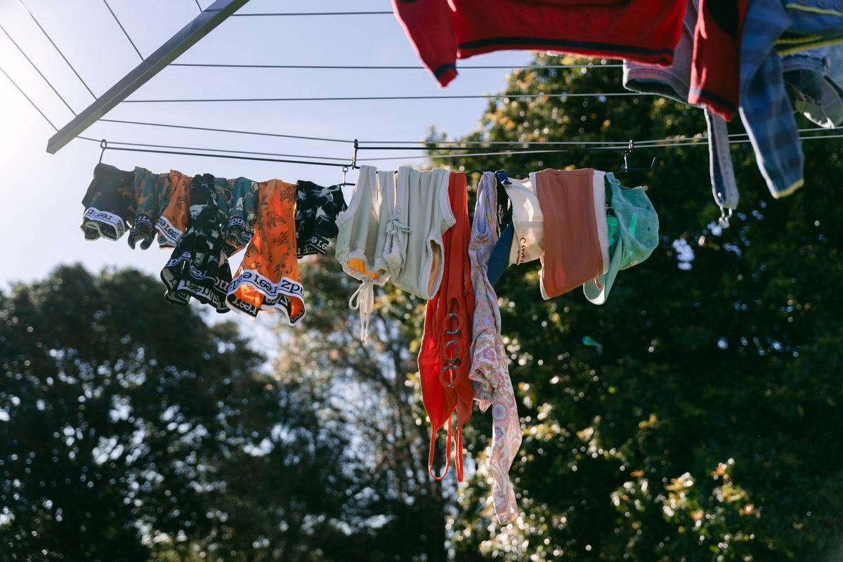 The Undie Hanger